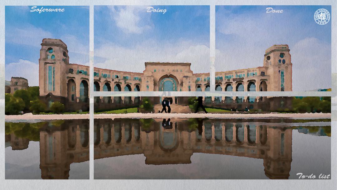 期末考试换桌子,期中期末考试后的心情