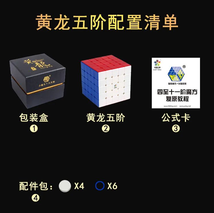 裕鑫智胜五阶魔方宣传片,裕鑫科技四阶魔方怎么样