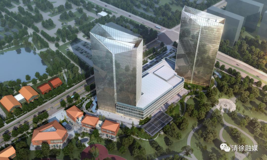 太原北城新建商业综合体,太原大唐不夜城啥时候动工