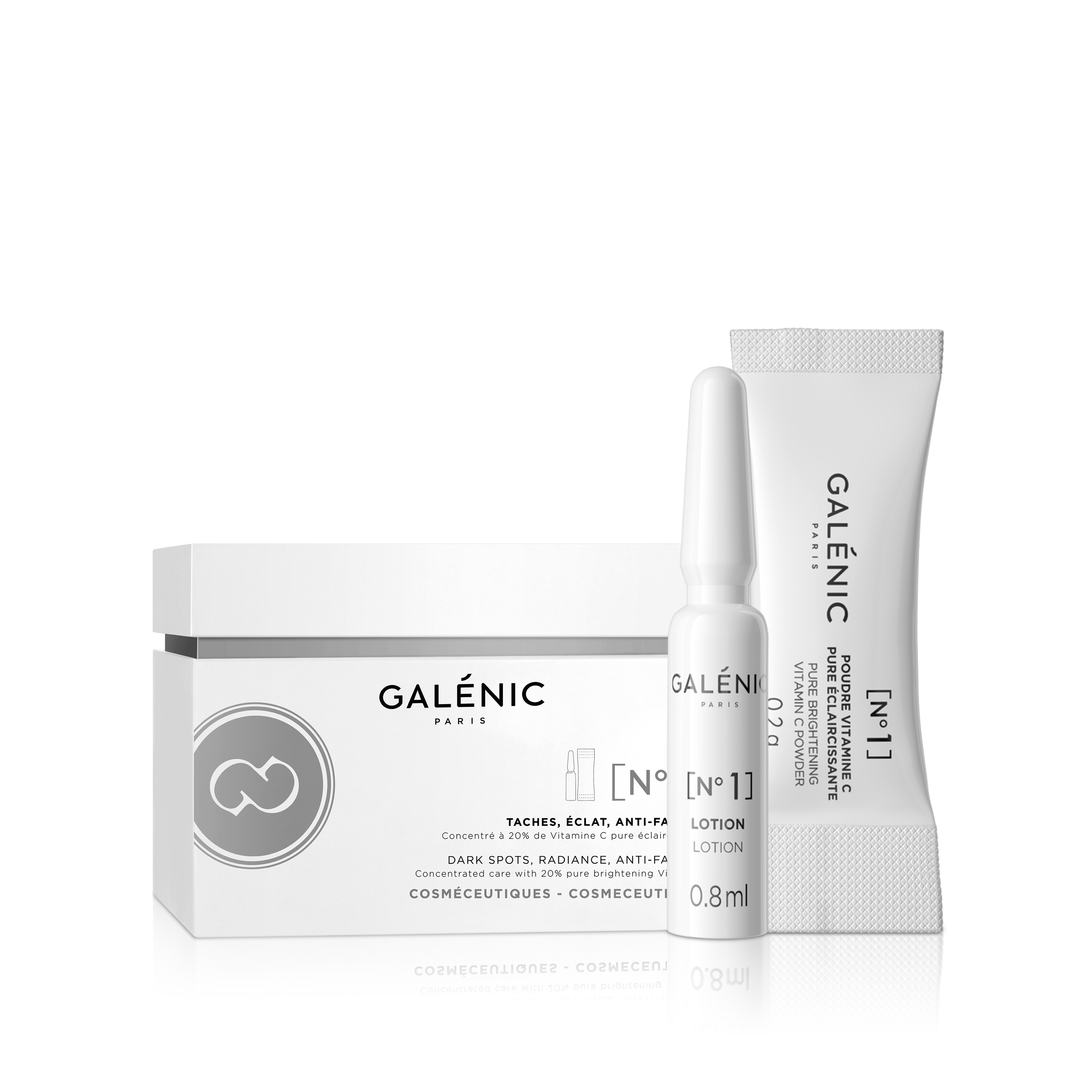 Galenic法国科兰黎,galenic法国科兰黎1号vc精华