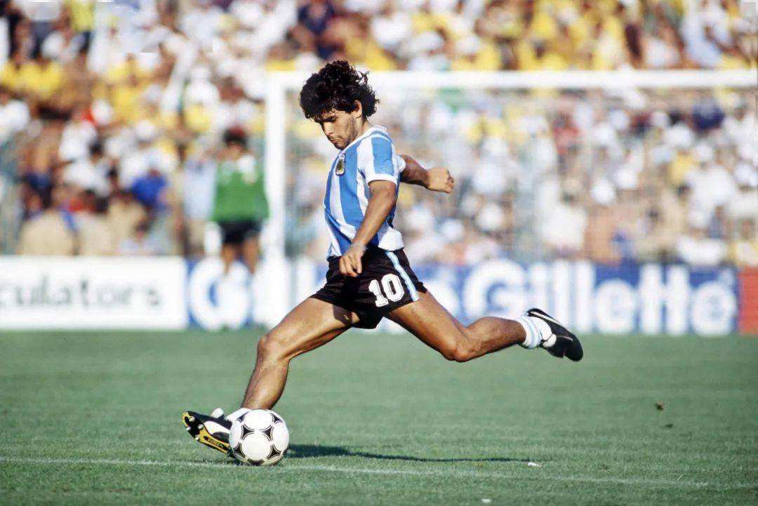 巴蒂率领阿根廷夺美洲杯,巴蒂时期的阿根廷阵容