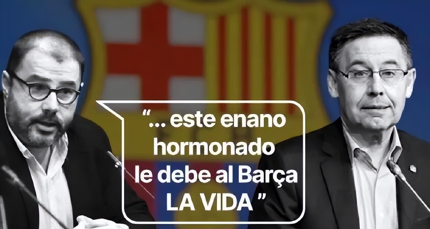 彻底决裂！前巴萨主管*辱侮**梅西老鼠、侏儒，梅西回归巴萨成幻想！