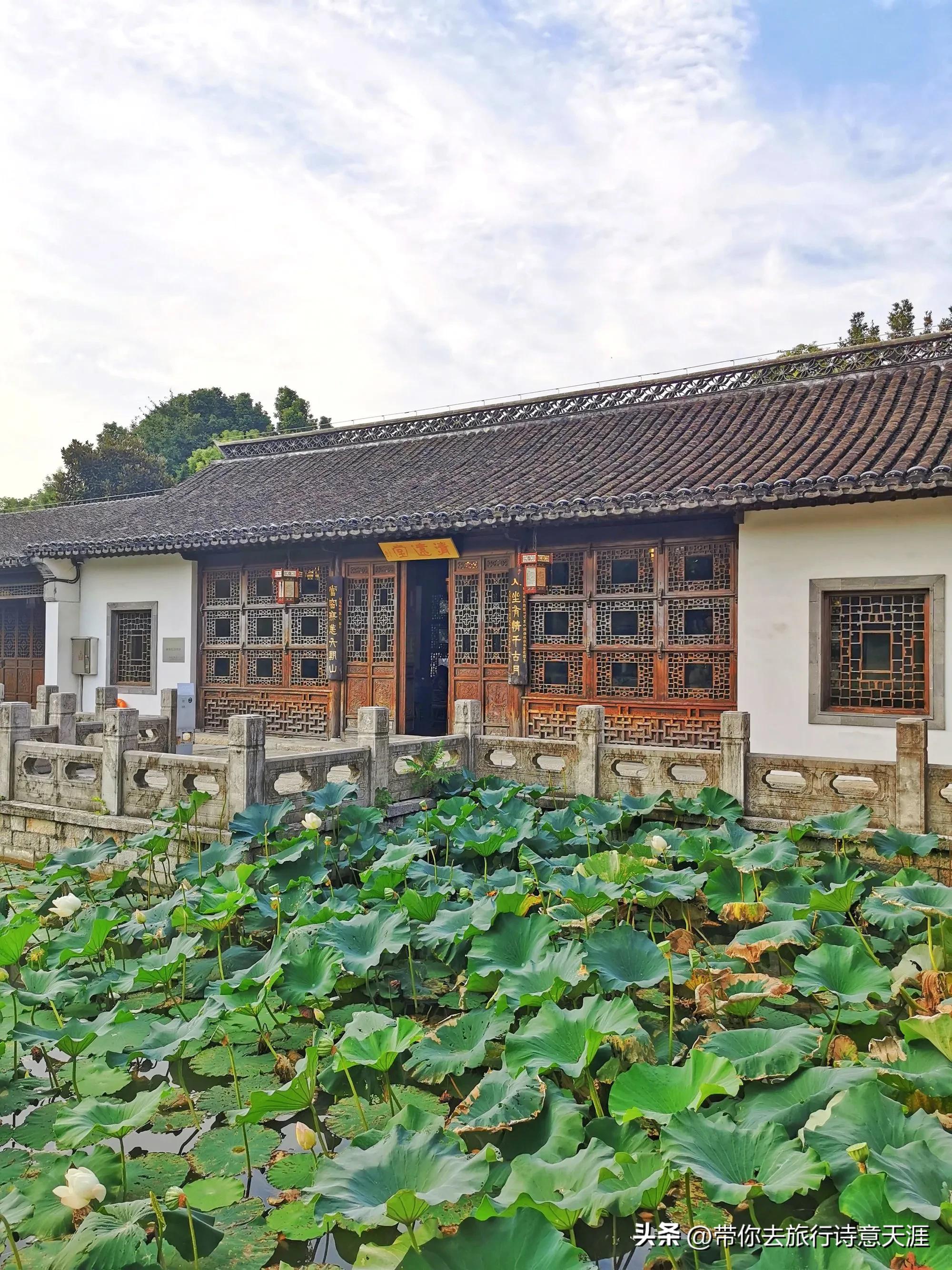 南京经典园林旅游攻略图,南京园林旅游景点大全