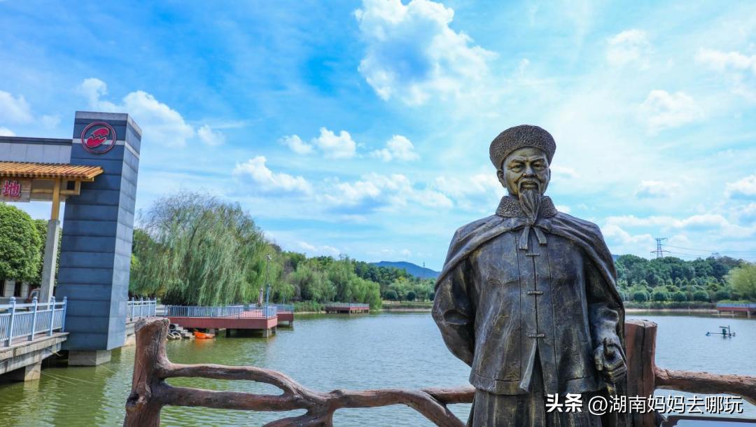 长沙近郊一日自驾游攻略,长沙大观园旅游攻略