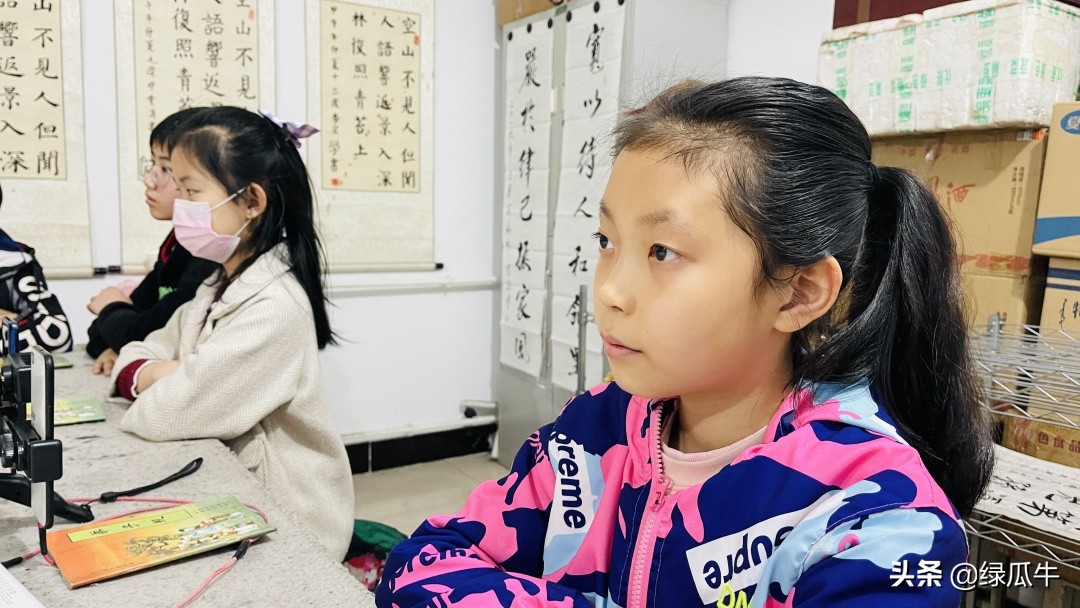 “蘭亭雅集为春而聚”——芸静读书会2022年第二期亲子读书会实录