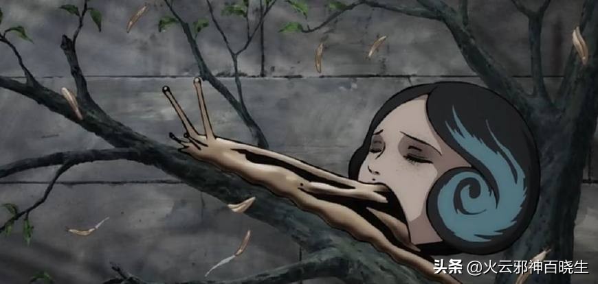 伊藤润二的漫画全集,伊藤润二惊选集富江