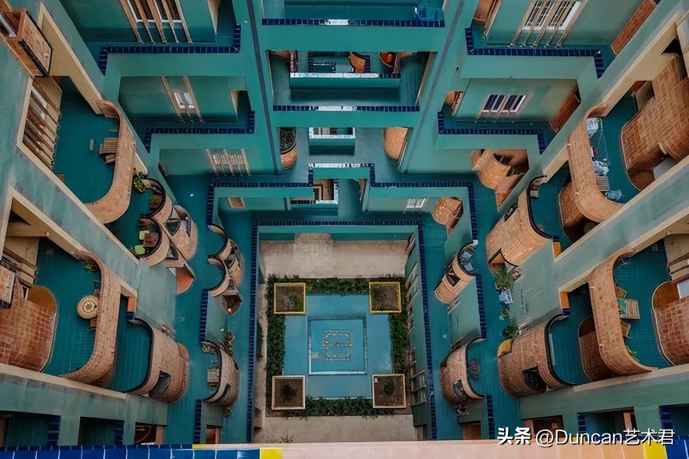 西班牙海边的纪念碑谷,西班牙海岸纪念碑谷