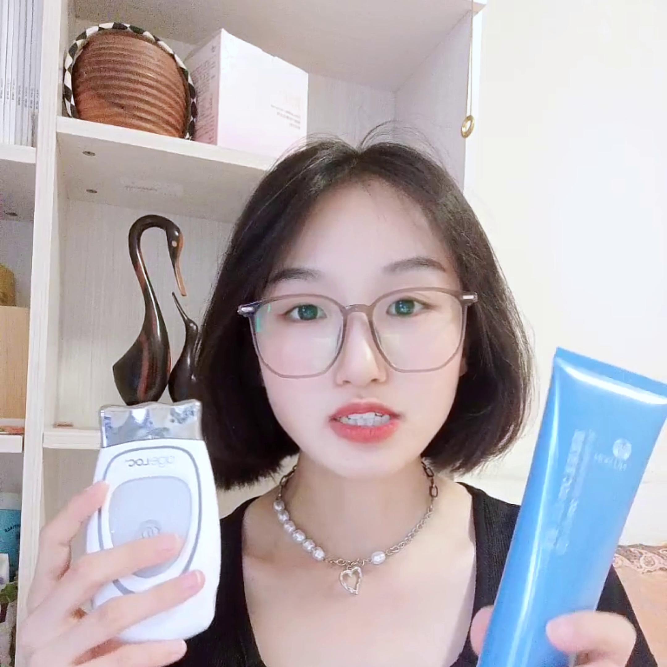 自用美容仪,美容仪的正确使用方法美容院