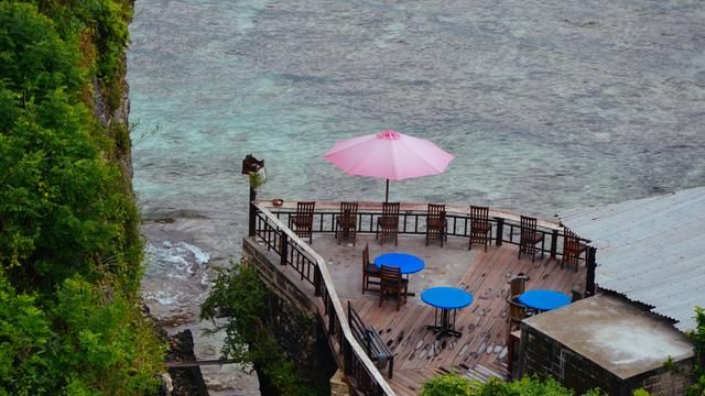 日韩游客最爱海景，这个地方成为婚礼圣地，空气中溢满“荷尔蒙”