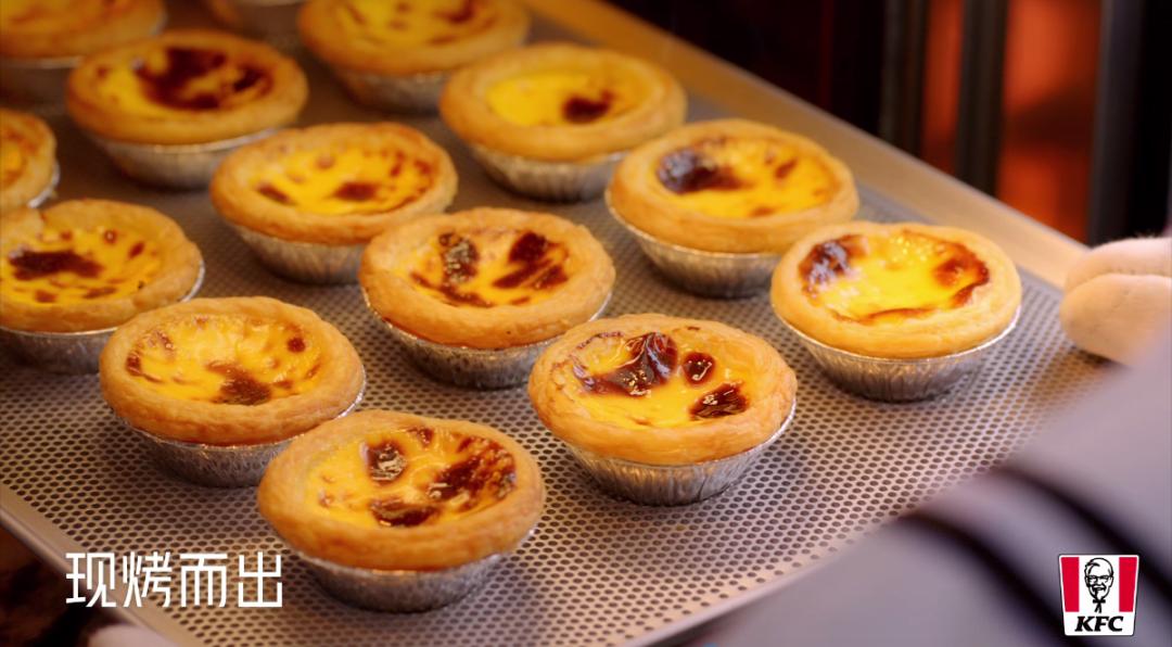 肯德基九大经典产品,肯德基八大经典产品