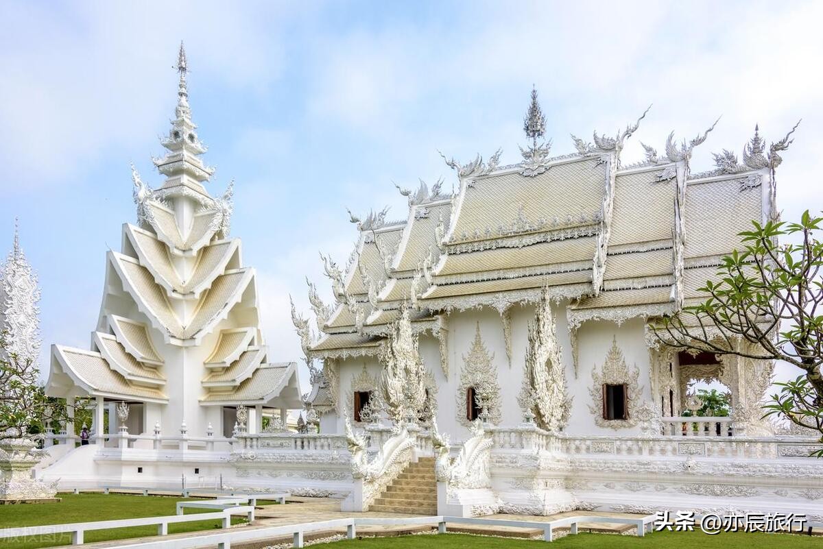 泰国十大旅游城市有哪些,泰国旅游景点照片大全