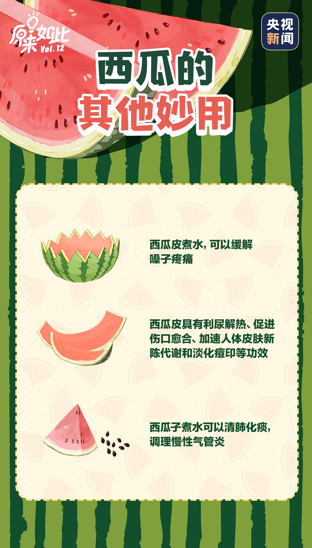 如何买的西瓜又甜又好吃,怎么买西瓜最甜小技巧