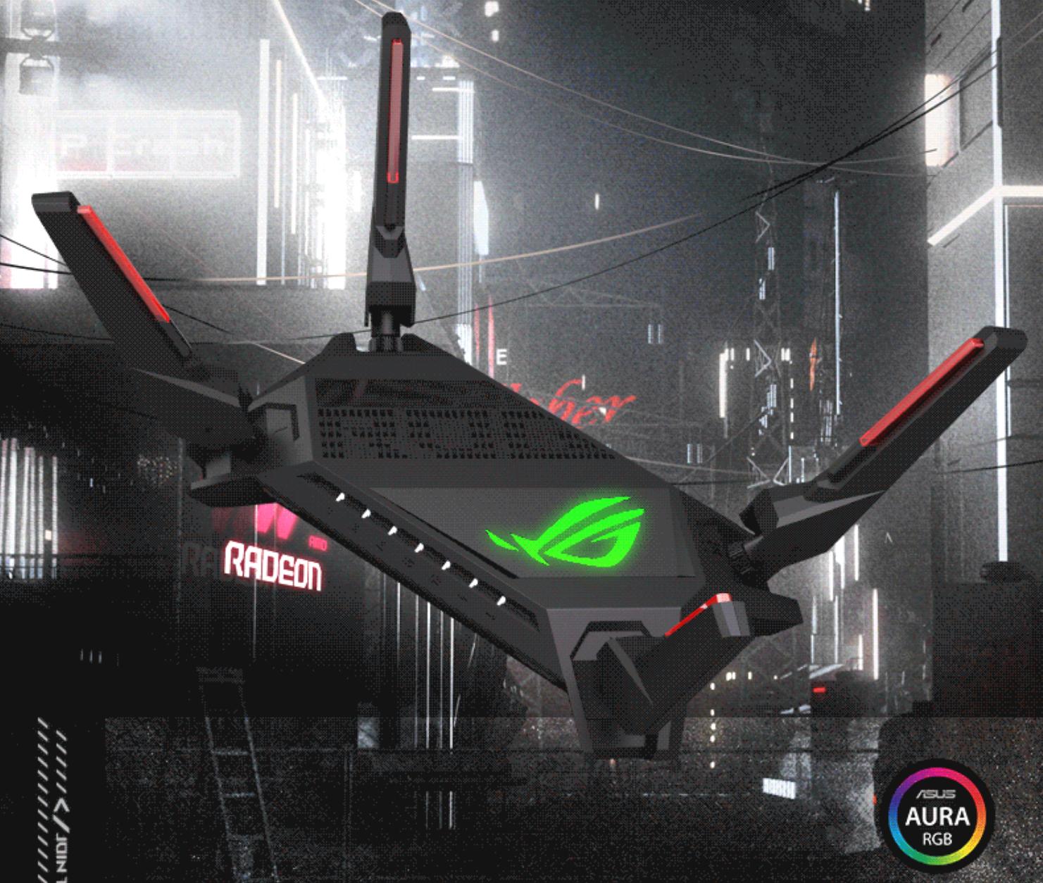 华硕路由器和领势路由器哪个好,小米mesh路由器和华硕路由器