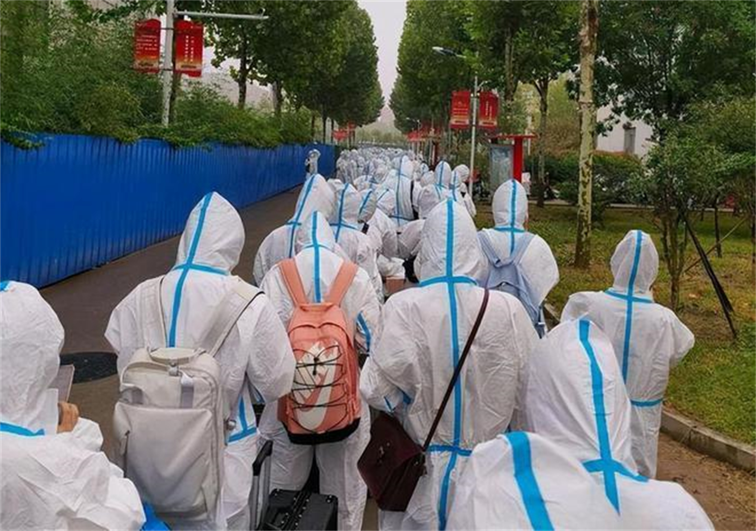 郑州富士康之前疫情现在什么样了,疫情过后现在郑州富士康状况