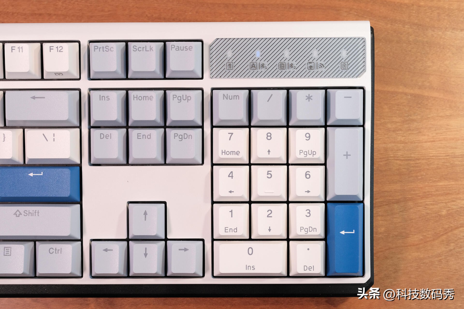 杜伽机械键盘选哪款,杜伽k320w机械键盘评测