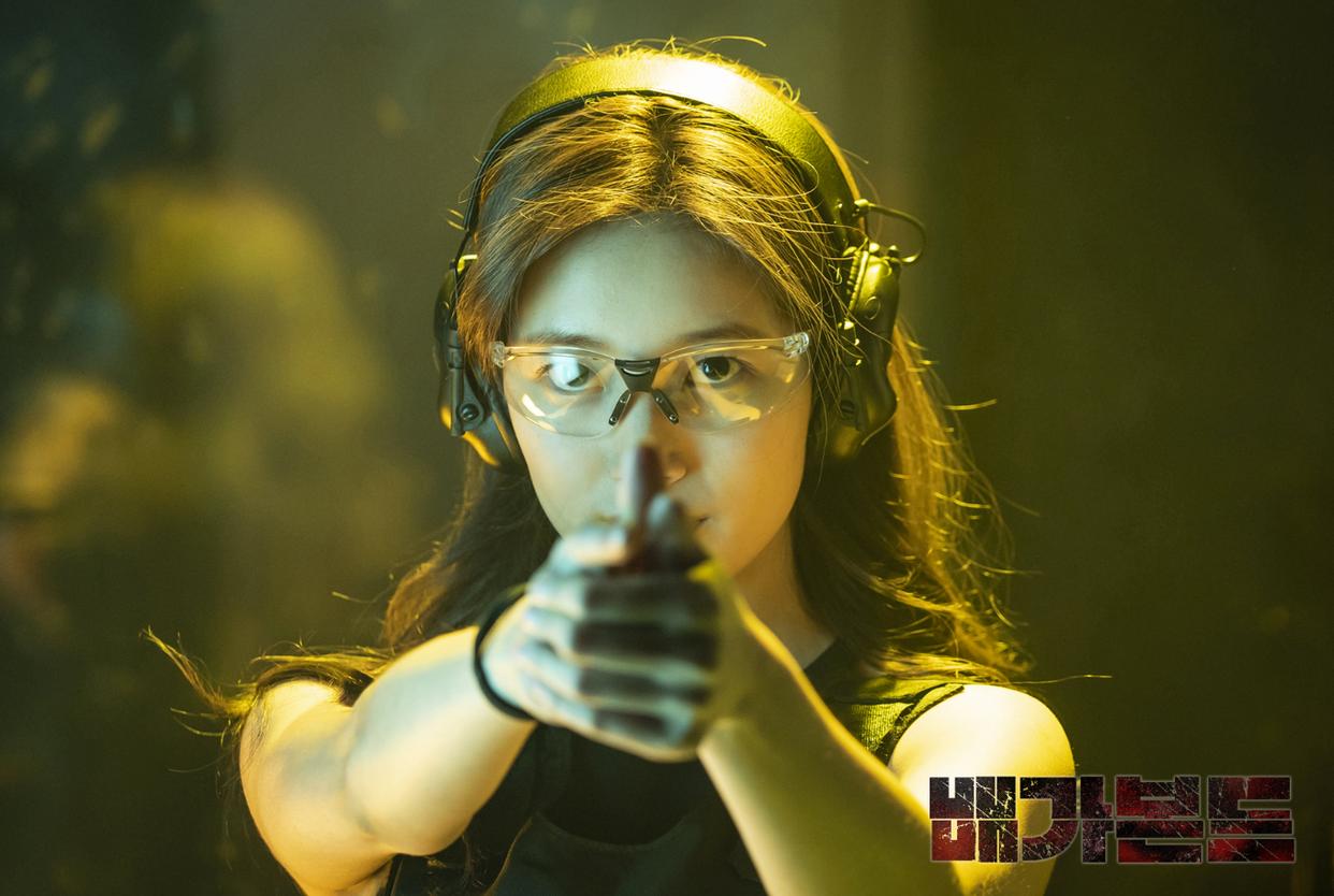 韩剧收视排行TOP10！《浪客行》《模范出租车》在其中