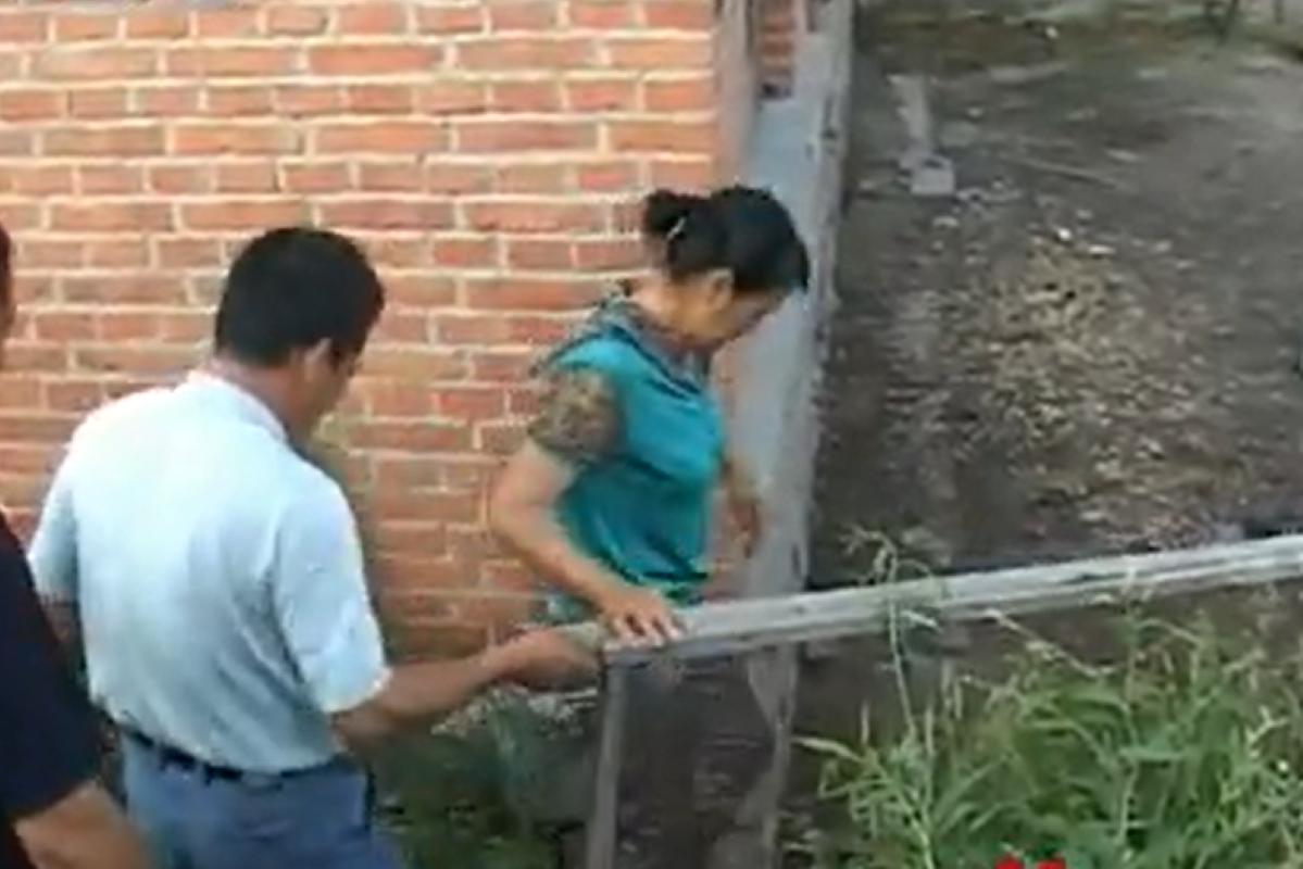 东北大爷捡到傻狍子,09年大爷捡到怪鹿救活后赖着不走