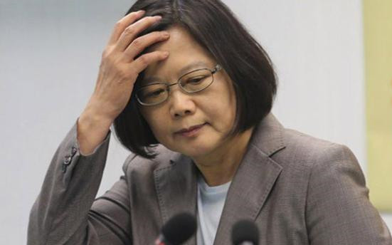 蔡英文身世彻底曝光，父亲是铁杆汉奸，哥哥有日本血统