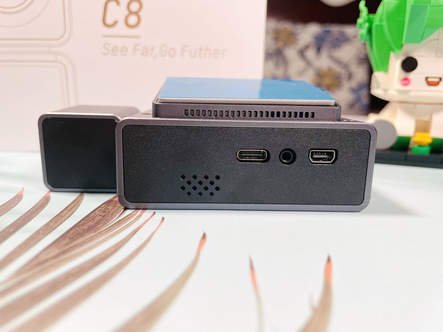 行车记录仪盯盯拍mini5使用教程,盯盯拍与海康威视行车记录仪对比