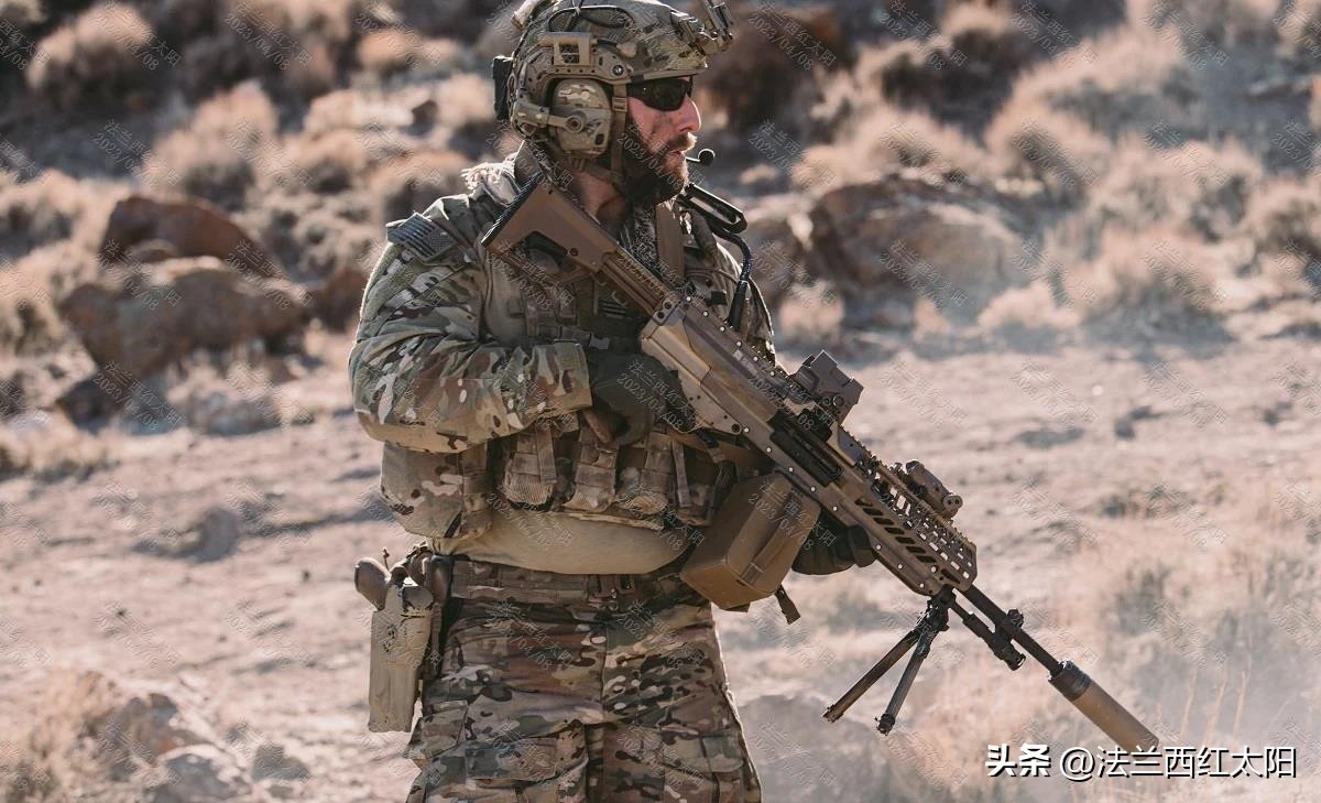 精美553短管步枪,美国公认最好用的步枪排名