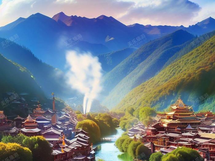 四川黄龙1日游攻略,四川黄龙旅行攻略