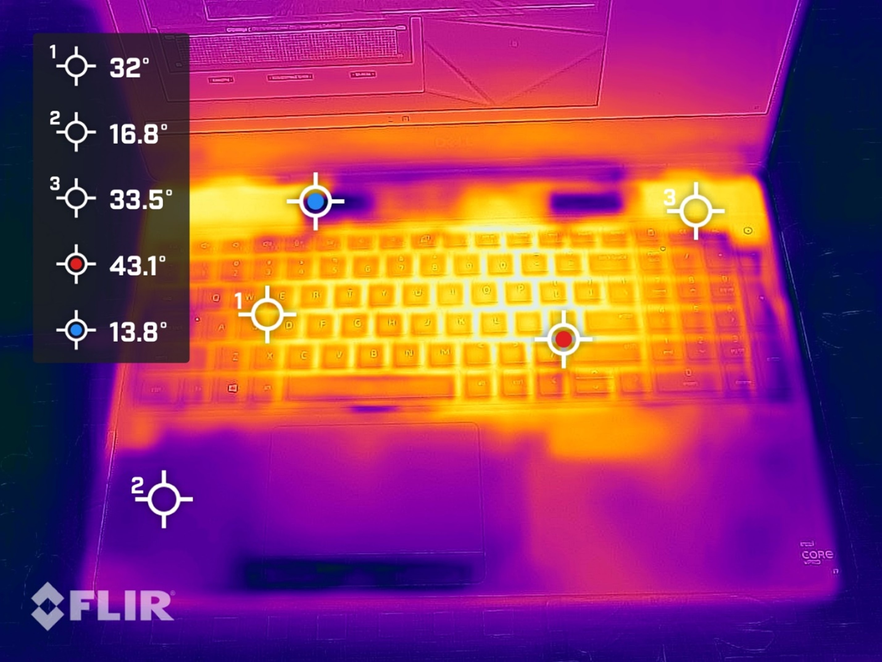 戴尔precision7560有触屏吗,戴尔precision7560工作站温度高