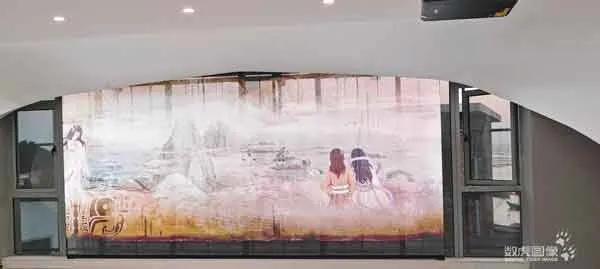 数虎又一数字化展厅舟山贻贝馆丨串联起贻贝传说