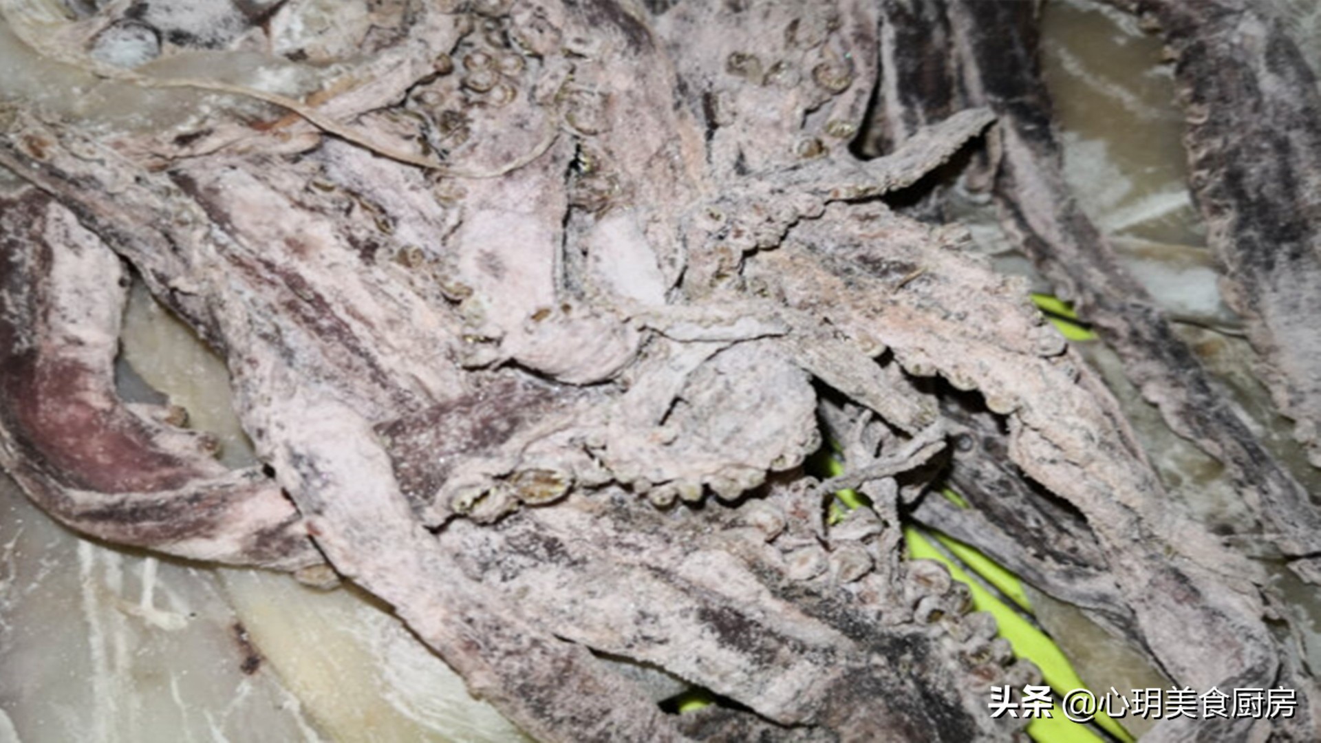 鱿鱼墨鱼的泡发方法,泡发鱿鱼干的正确方法及做法