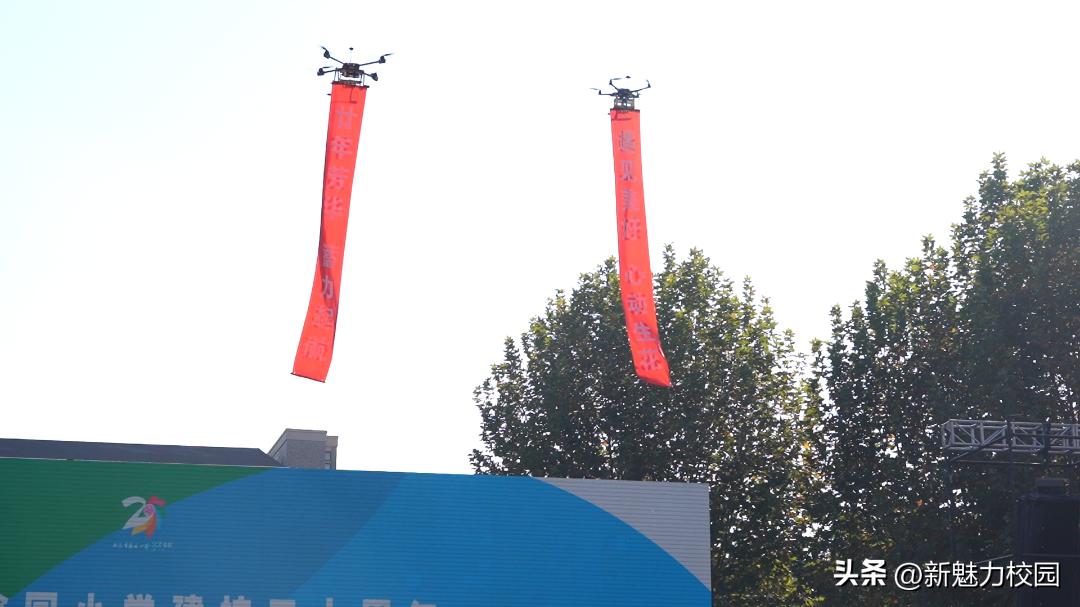 遇见美好鑫动生花——南京市鑫园小学建校20周年教育成果汇报会