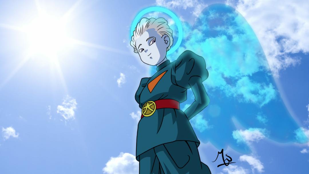 龙珠超多元宇宙最大谜团，堕天使出现原因揭晓，6个宇宙并未复原