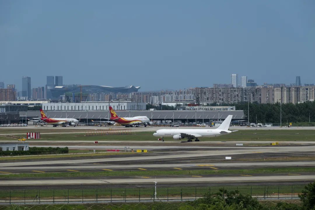2024年双流机场,双流机场近况