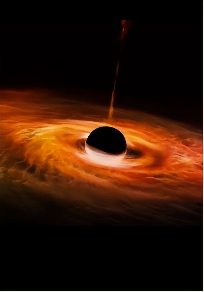 黑洞是如何形成的详细说明,黑洞是怎么形成的全过程讲解