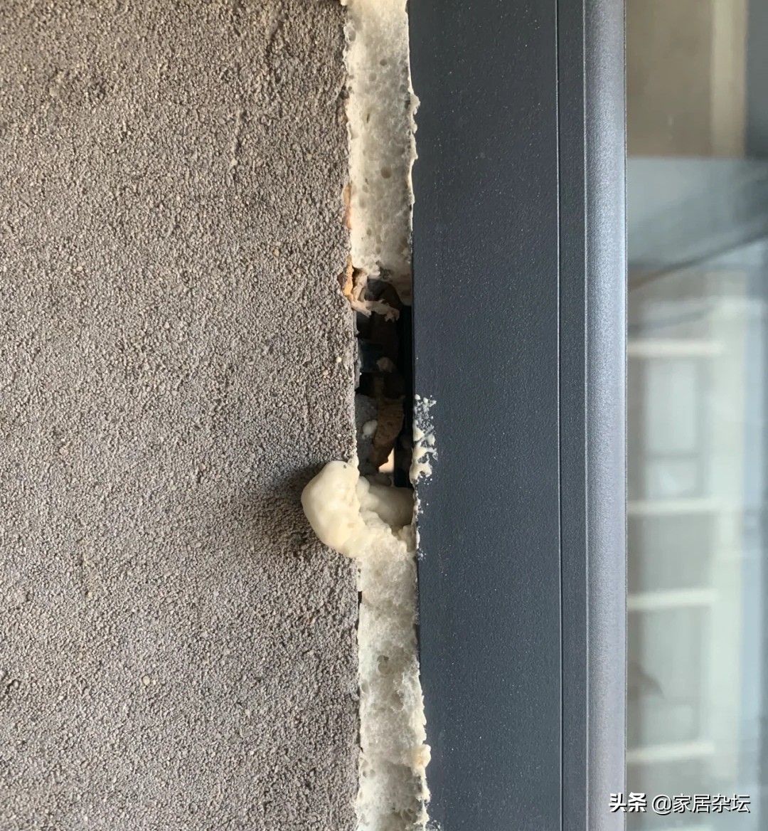 选门窗如何避免漏水,选购门窗安装才是关键