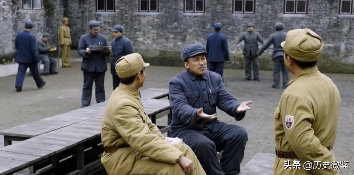 功德林监狱沈醉趣事,功德林监狱杜聿明