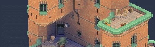 有没有好玩的搭房子的游戏,可以拼房子的游戏推荐