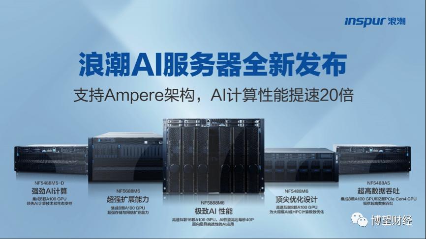 浪潮信息最新解读,aigc最受益板块