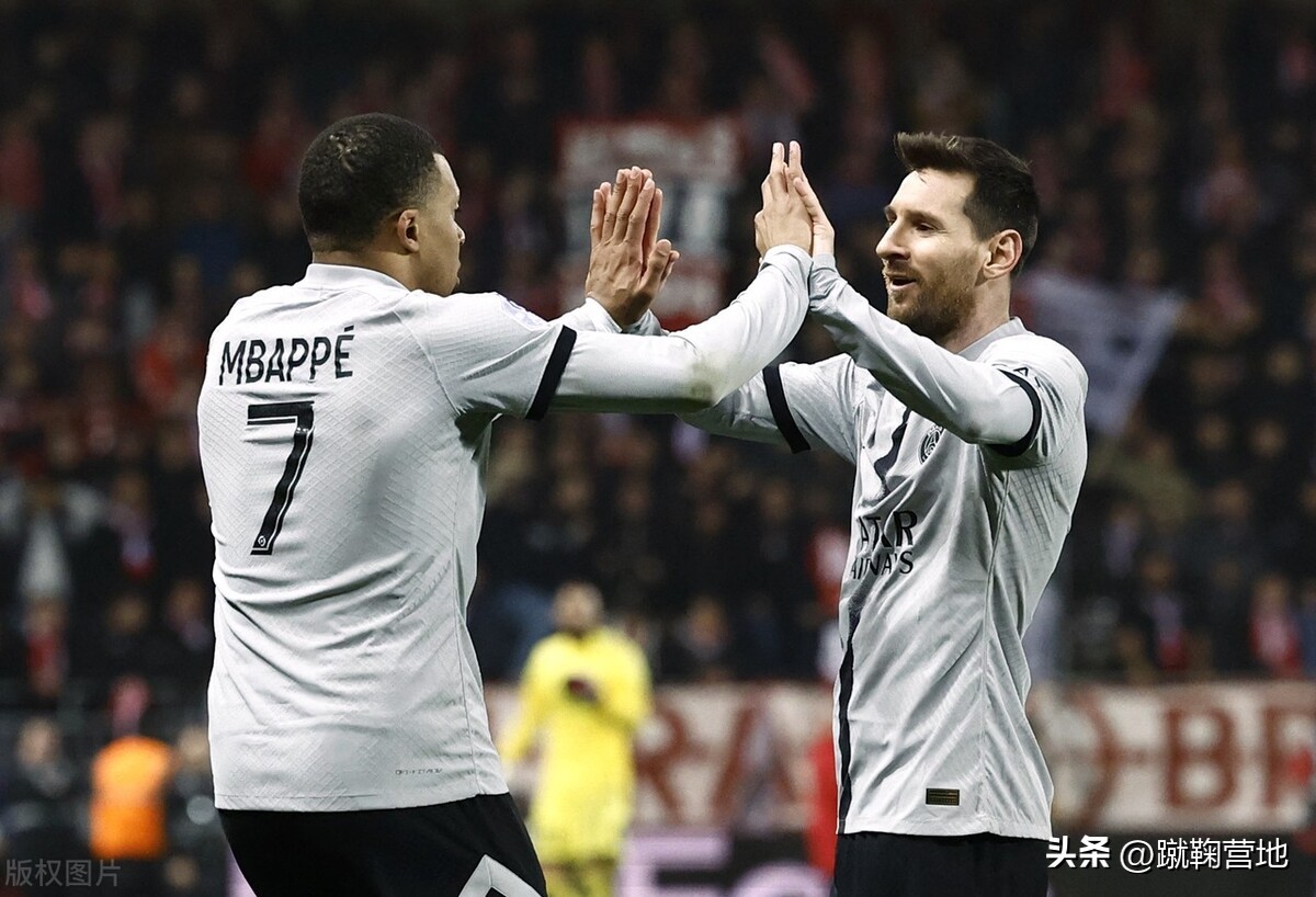 2亿欧大巴黎世纪转会引进哈兰德,2亿欧元购姆巴佩