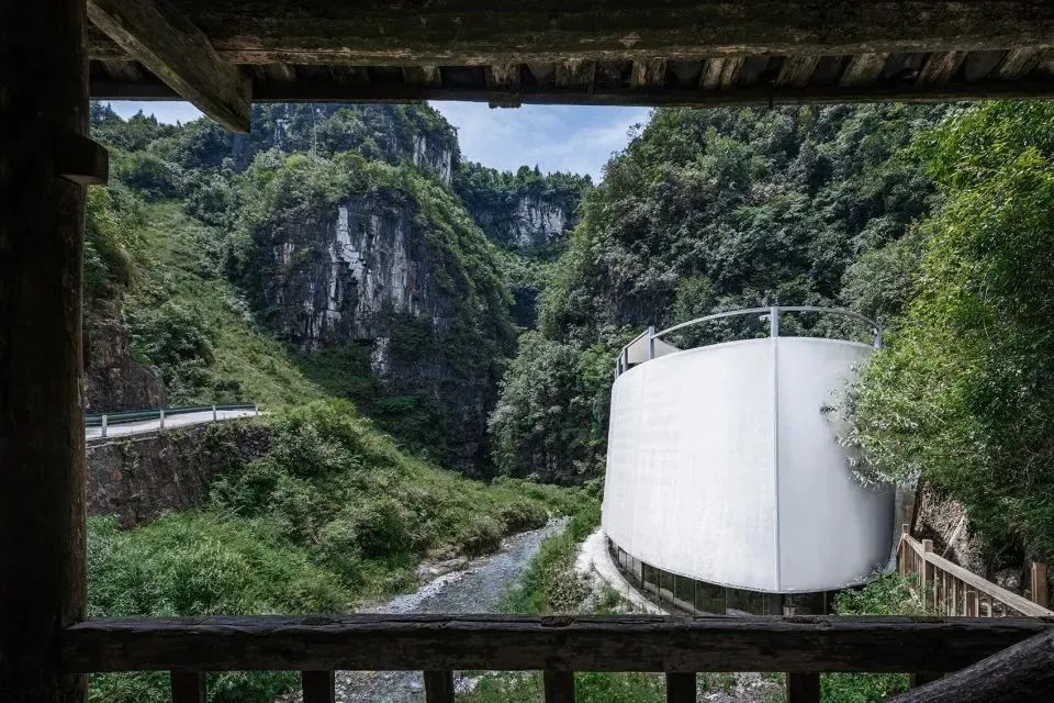 推进乡村振兴留住乡韵留下乡愁,最美乡村建筑