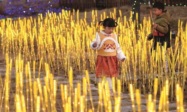 长沙县资讯｜年味浓活力足多彩星沙迎新春