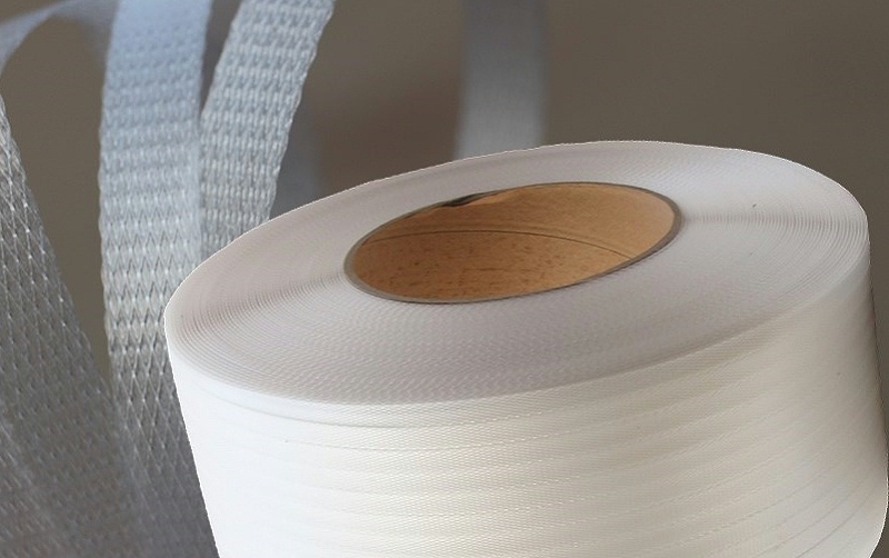 网购大件运输，这家的染色PP料制作打包带更结实