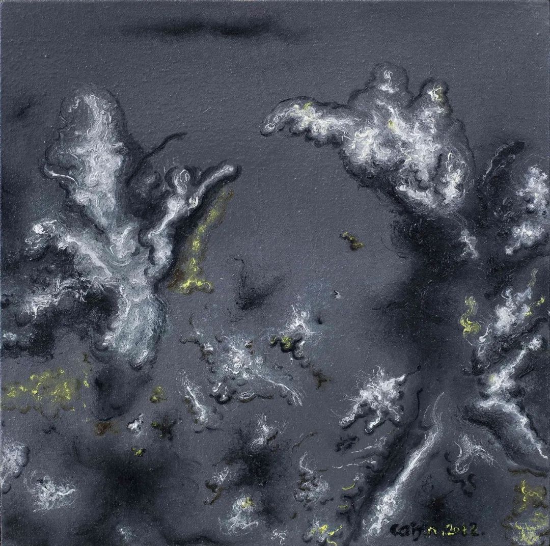 蔡锦被遗忘的十年|艺术栗子