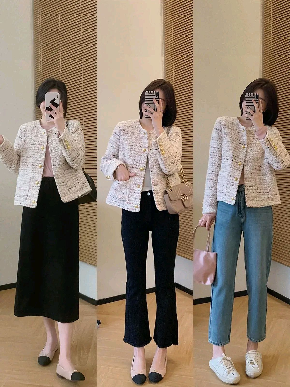 开春这样穿酷帅又有质感,2020开春温柔系穿搭时髦又高级