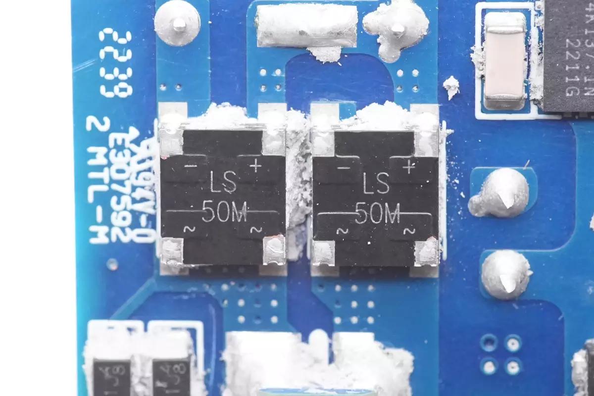 联想20w快充头拆解,联想快充电源拆解