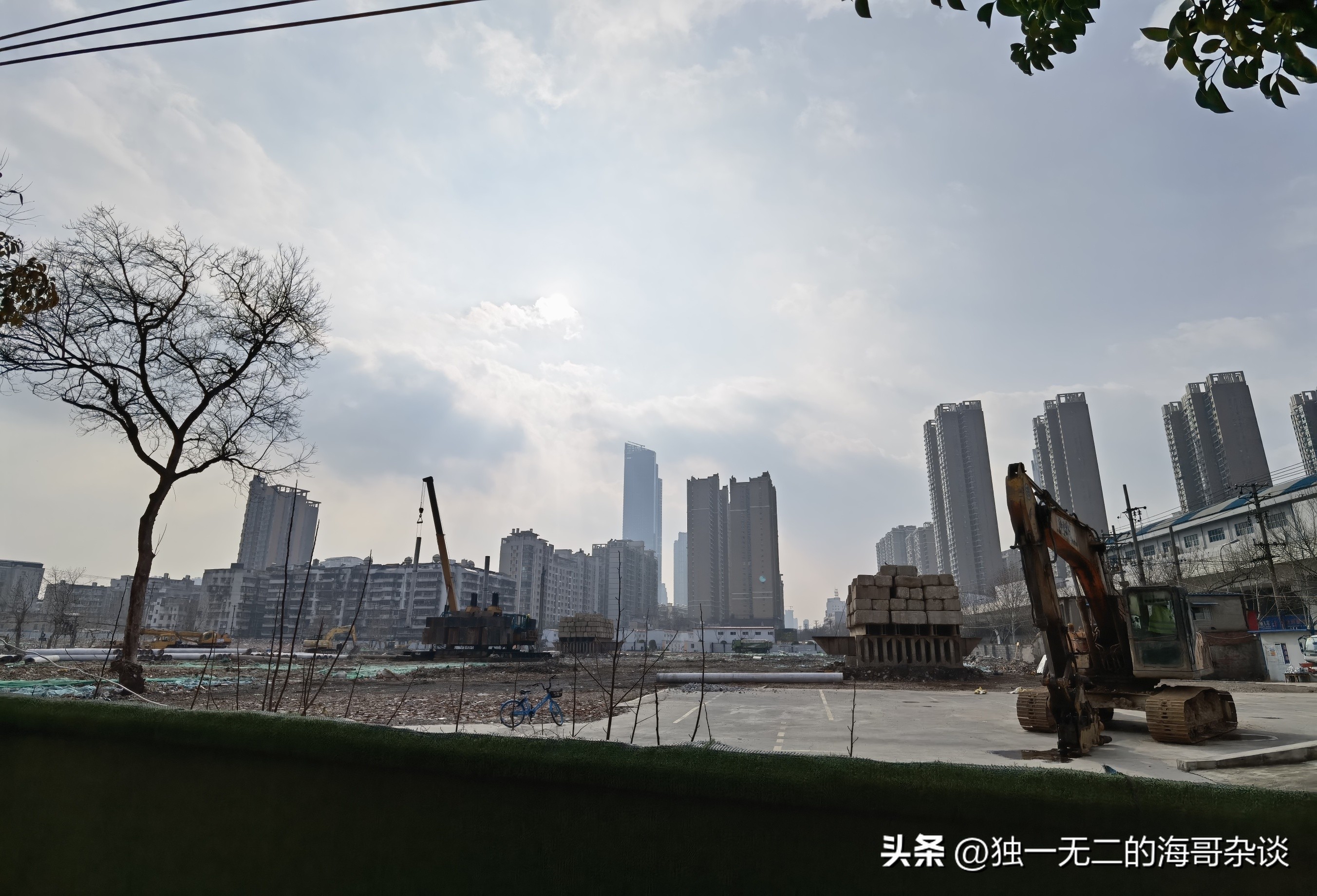 武汉硚口区城建天樾,武汉城建天樾崇仁路预计均价