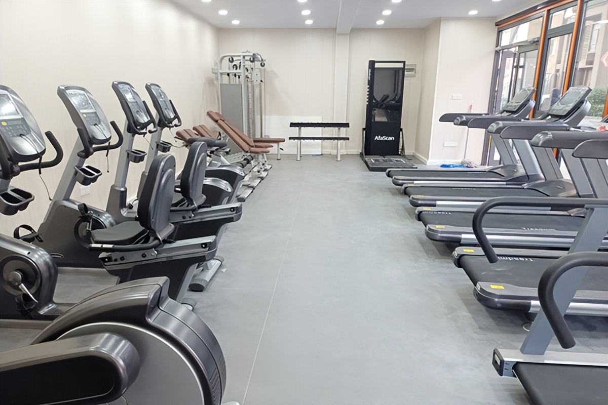 长治高新区“新品精品名品优品”——移动健身舱