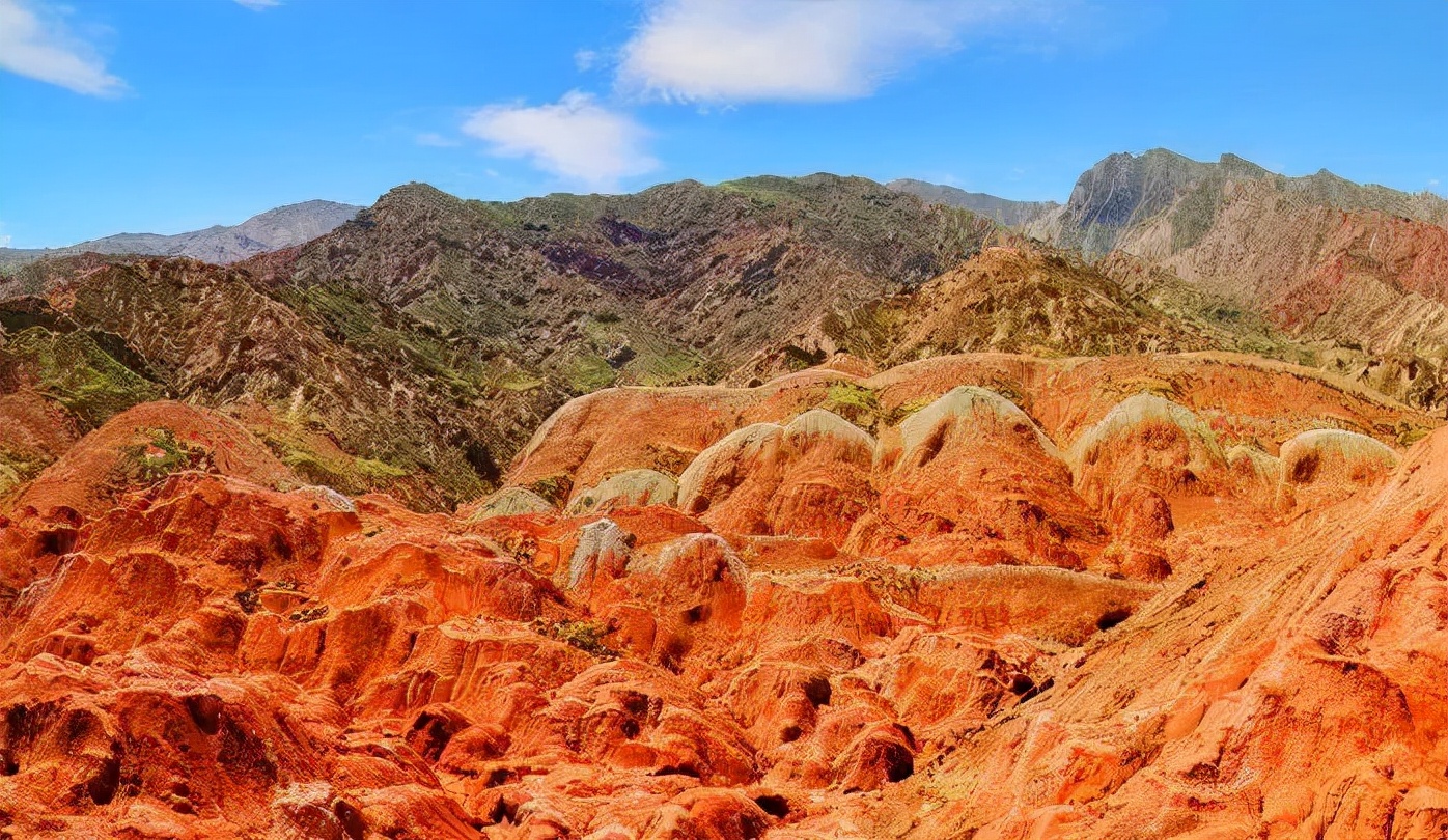 张掖七彩丹霞旅游景区门票多少,张掖七彩丹霞旅游景区游览时间