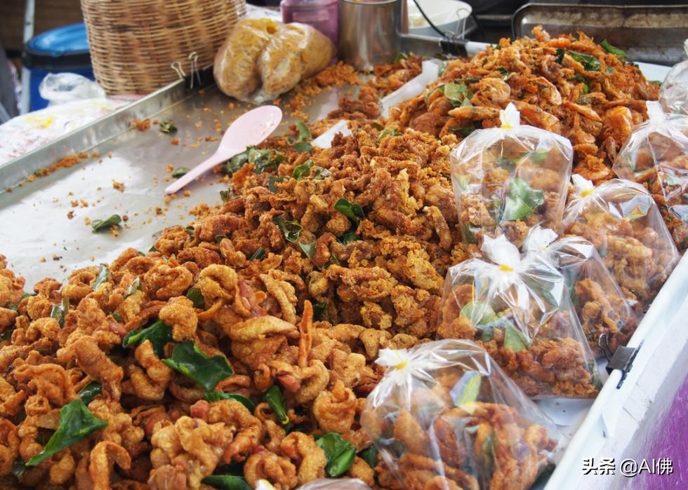 目前市场上最畅销的休闲食品,来自世界各地的食材