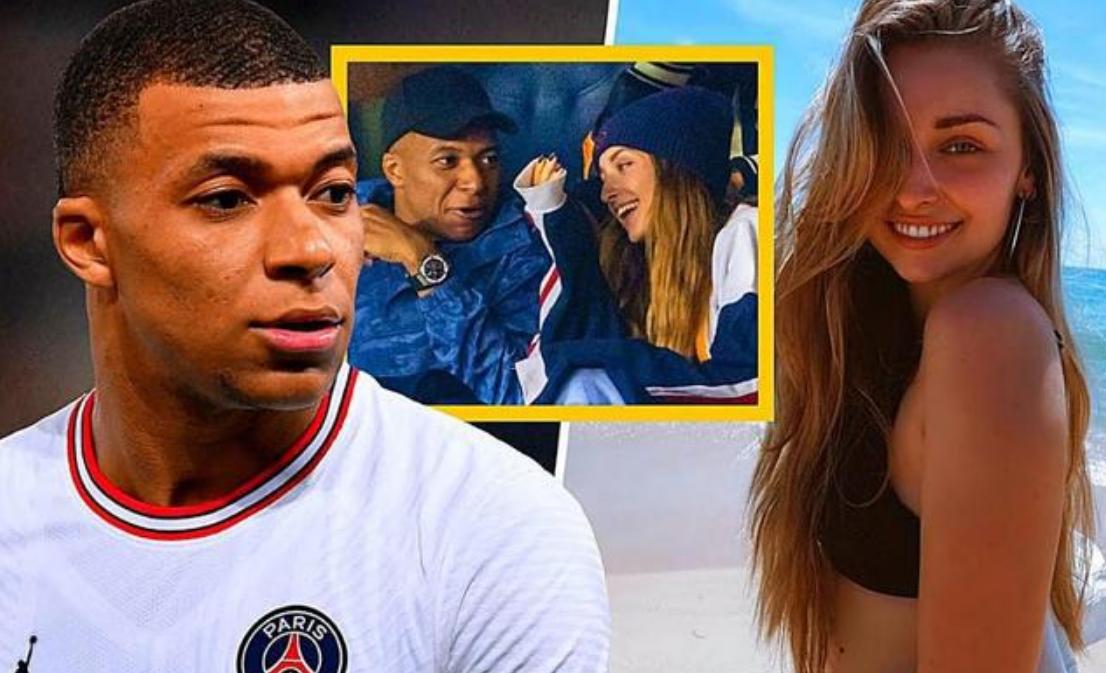 姆巴佩女朋友照片,姆巴佩与女友照片