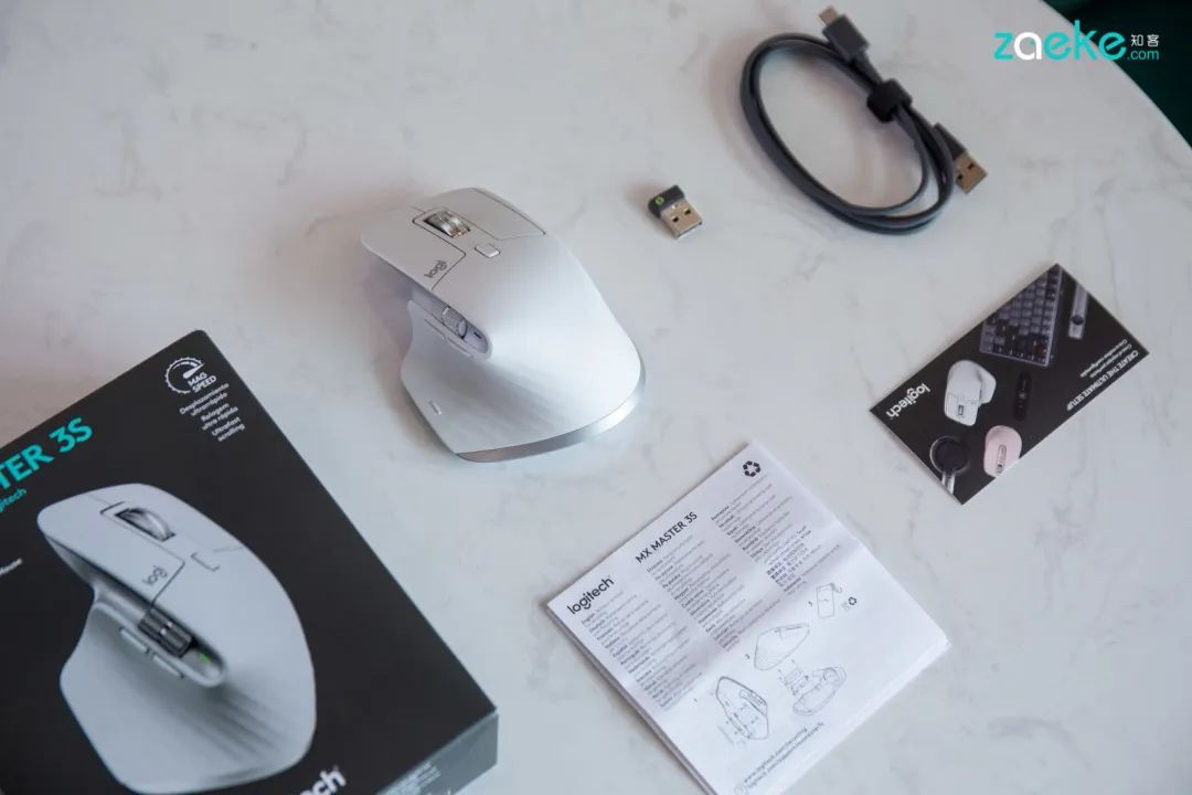 罗技mxmaster3mac版和标准区别,罗技logitechmxmaster3测评