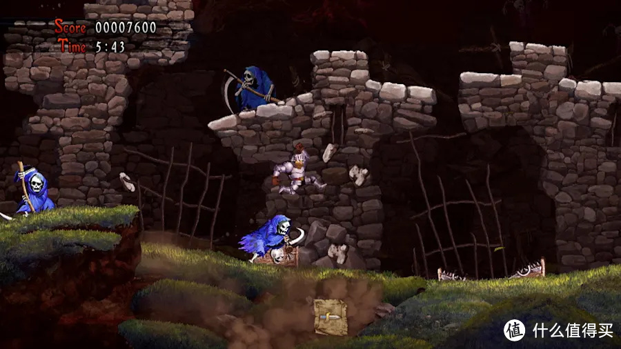 Switch国际版Eshop折扣推荐《经典回归：魔界村》领衔3款好价游戏